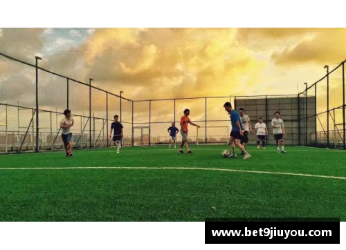 球场璀璨之星：致敬我钟爱的球员