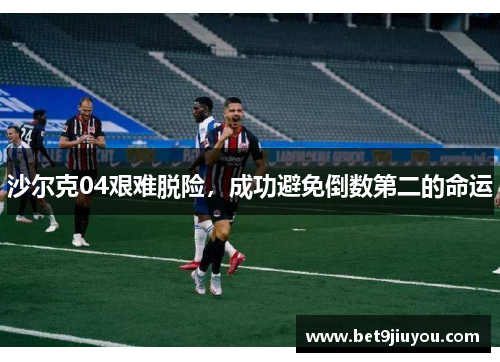 沙尔克04艰难脱险，成功避免倒数第二的命运